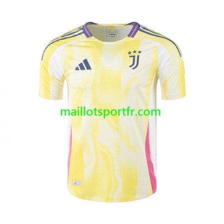 Maillot de Foot Juventus Exterieur 2024/25